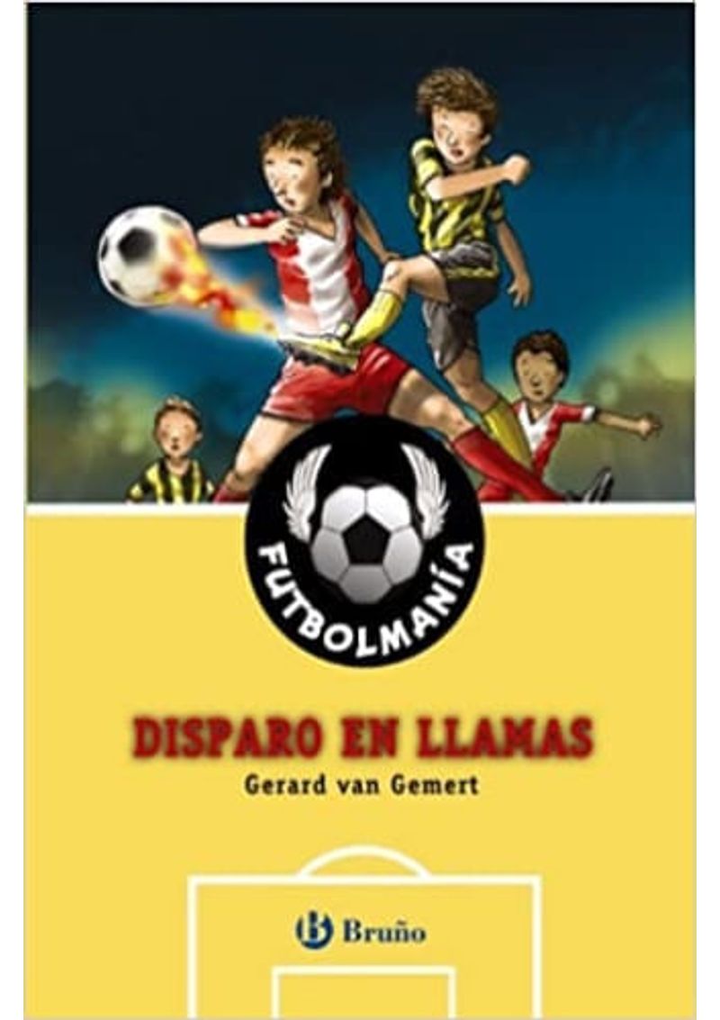 FUTBOLMANIA---DISPARO-EN-LLAMAS