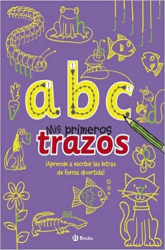 A B C - MIS PRIMEROS TRAZOS