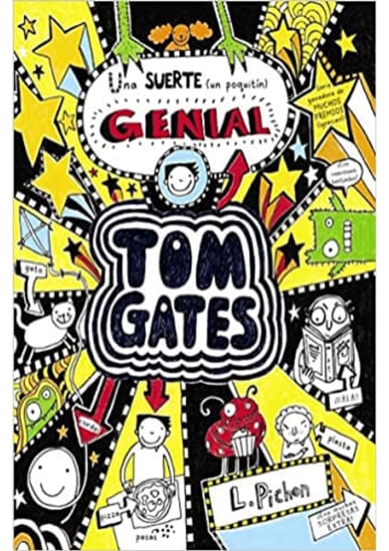 TOM-GATES---UNA-SUERTE