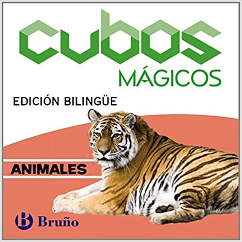 CUBOS MÁGICOS - ANIMALES