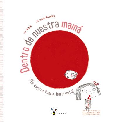 DENTRO DE NUESTRA MAMA -  TE ESPERO FUERA, HERMANITO!
