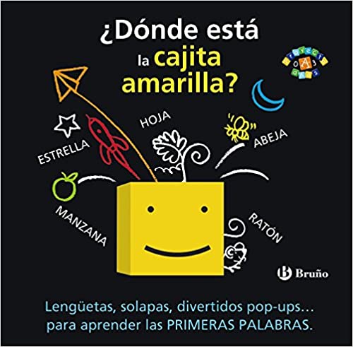 DONDE ESTA LA CAJITA AMARILLA?
