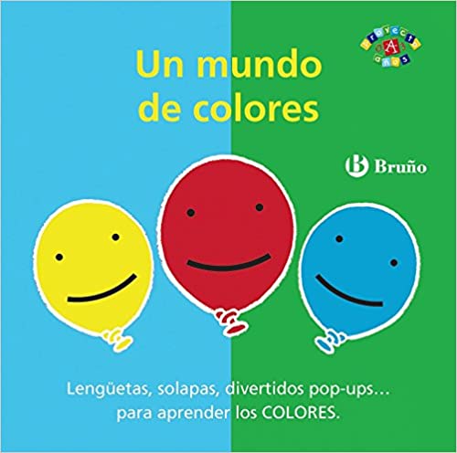 UN MUNDO DE COLORES