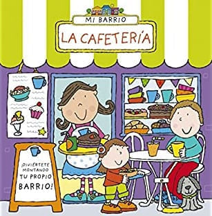 MI BARRIO. LA CAFETERIA