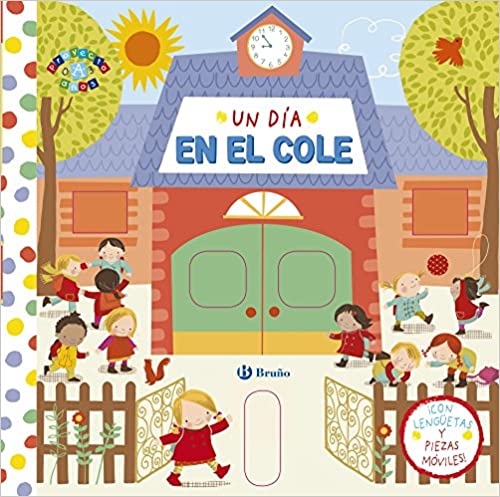UN DIA EN EL COLE