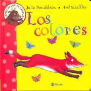 APRENDO CON EL GRUFALO. LOS COLORES