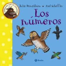APRENDO CON EL GRUFALO. LOS NUMEROS