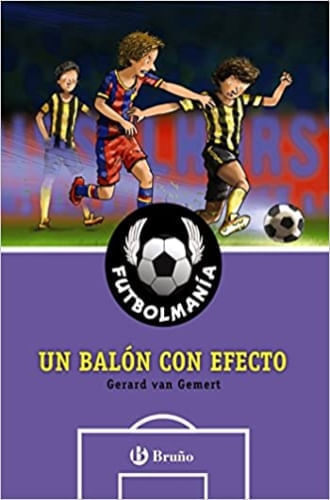 FUTBOLMANIA. UN BALON CON EFECTO