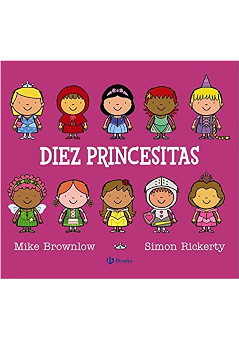 DIEZ-PRINCESITAS