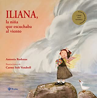 ILIANA, LA NINA QUE ESCUCHABA AL VIENTO
