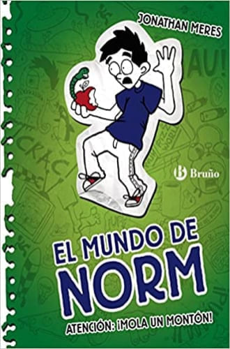 EL MUNDO DE NORM 4 - ATENCION: MOLA UN MONTON