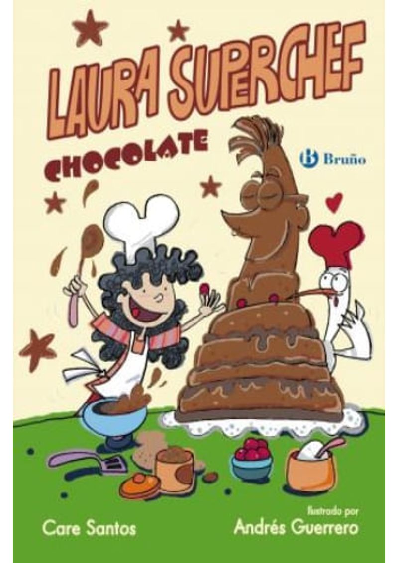 LAURA-SUPERCHEF--CHOCOLATE