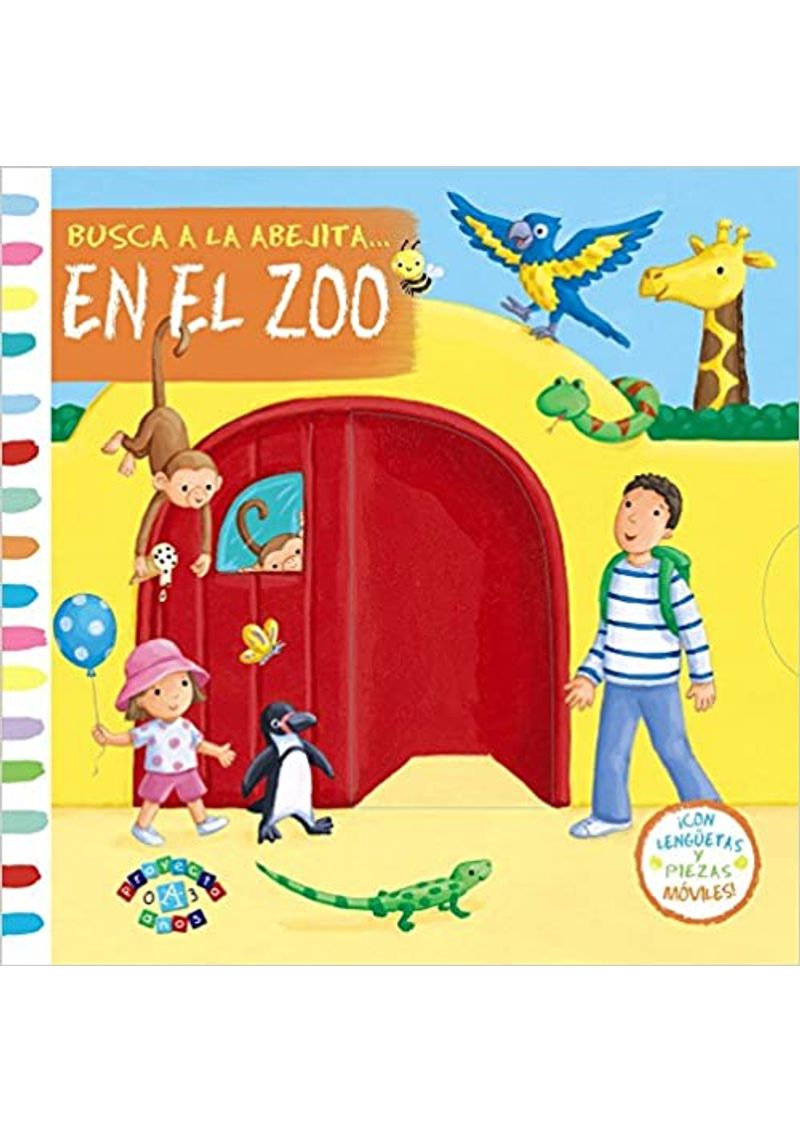 BUSCA-A-LA-ABEJITA...-EN-EL-ZOO