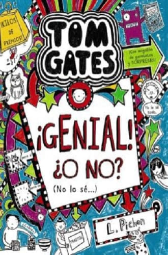 TOM GATES - GENIAL! O NO?