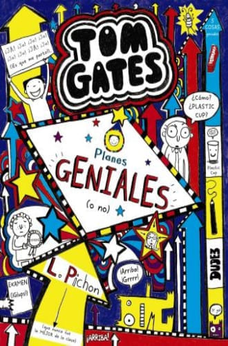 TOM GATES - PLANES GENIALES (O NO)