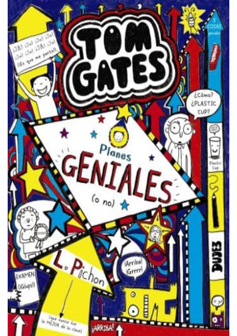 TOM-GATES---PLANES-GENIALES--O-NO-