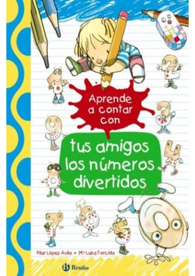 APRENDE-A-CONTAR-CON-TUS-AMIGOS-LOS-NUMEROS-DIVERTIDOS