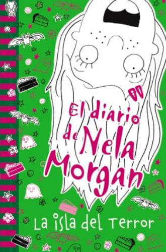 EL DIARIO DE NELA MORGAN - LA ISLA DEL TERROR