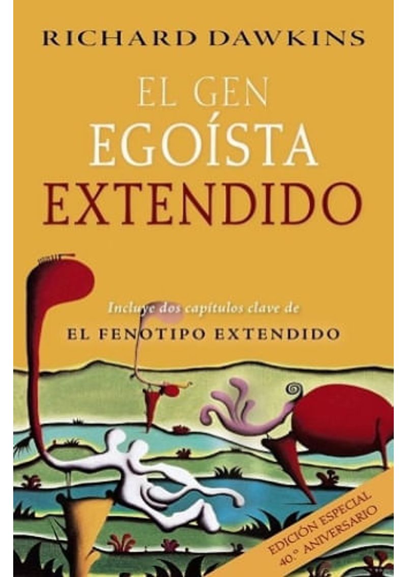 EL-GEN-EGOISTA-EXTENDIDO---EDICION-40-ANIVERSARIO