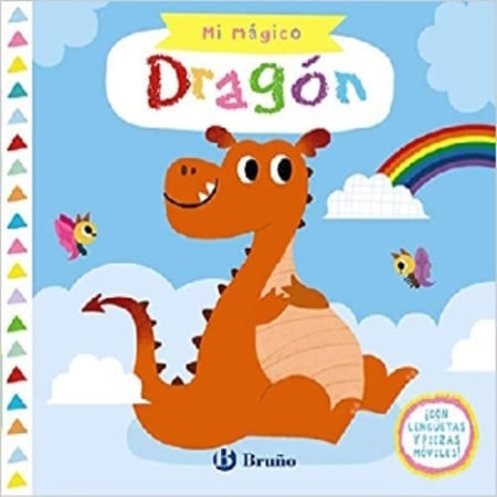 MI MÁGICO DRAGON