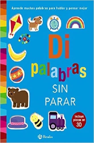 DI PALABRAS SIN PARAR