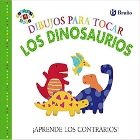 DIBUJOS PARA TOCAR. LOS DINOSAURIOS