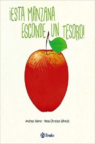 ¡ESTA MANZANA ESCONDE UN TESORO!