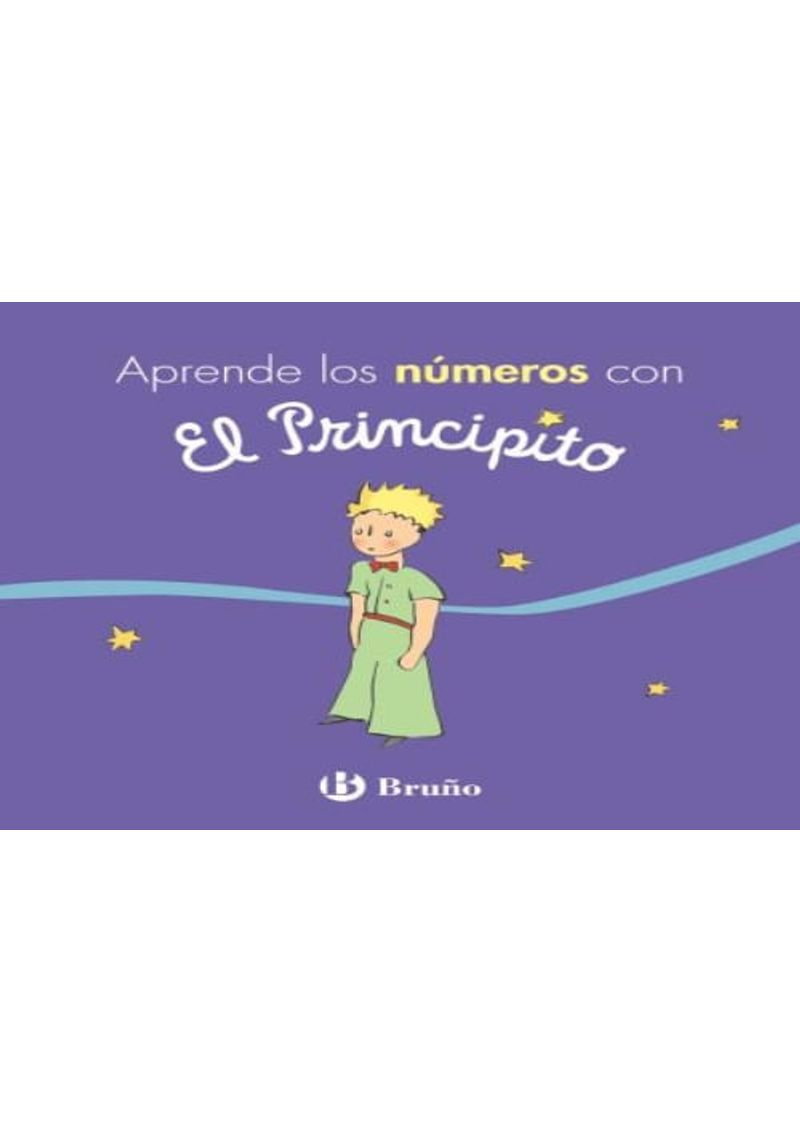 APRENDE-LOS-NUMEROS-CON-EL-PRINCIPITO