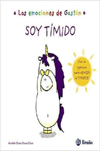 LAS EMOCIONES DE GASTON. SOY TIMIDO