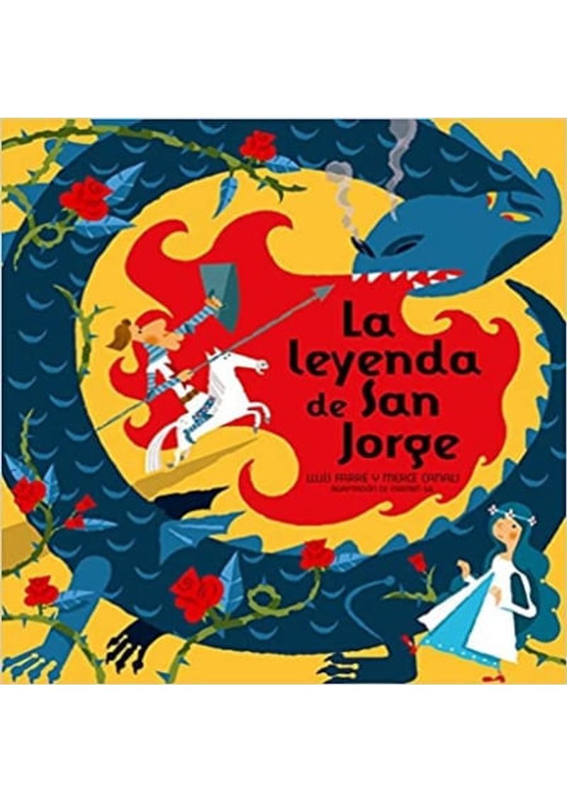 LA-LEYENDAS-DE-SAN-JORGE