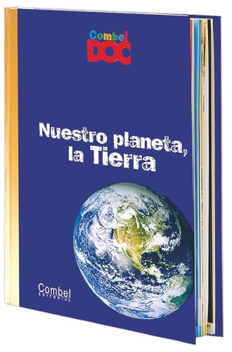 MILES DE DESCUBRIMIENTOS - NUESTRO PLANETA, LA TIERRA