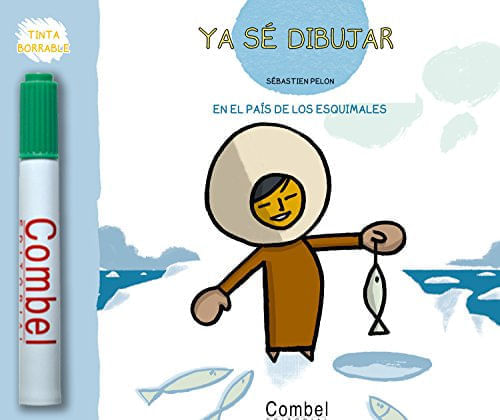 YA SE DIBUJAR - EL PAIS DE LOS ESQUIMALES