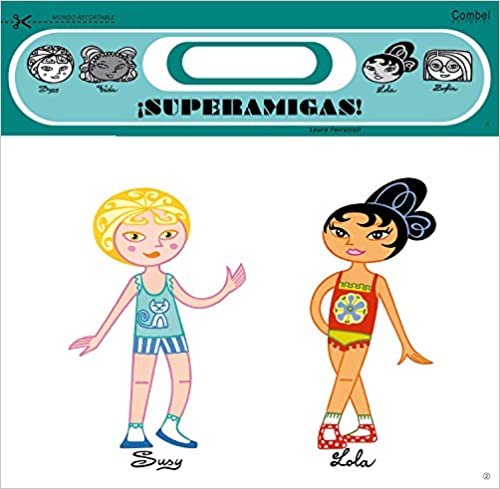 SUPERAMIGAS! PACK 2