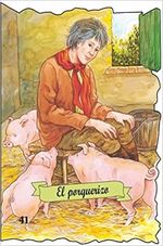 COLECCION--TROQUELADOS-CLASICOS---EL-PORQUERIZO