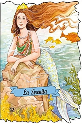 COLECCIÓN  TROQUELADOS CLÁSICOS - LA SIRENITA