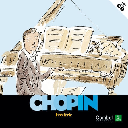 DESCUBRIMOS A LOS MUSICOS - FREDERIC CHOPIN