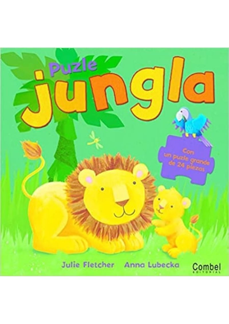 PUZLE-JUNGLA