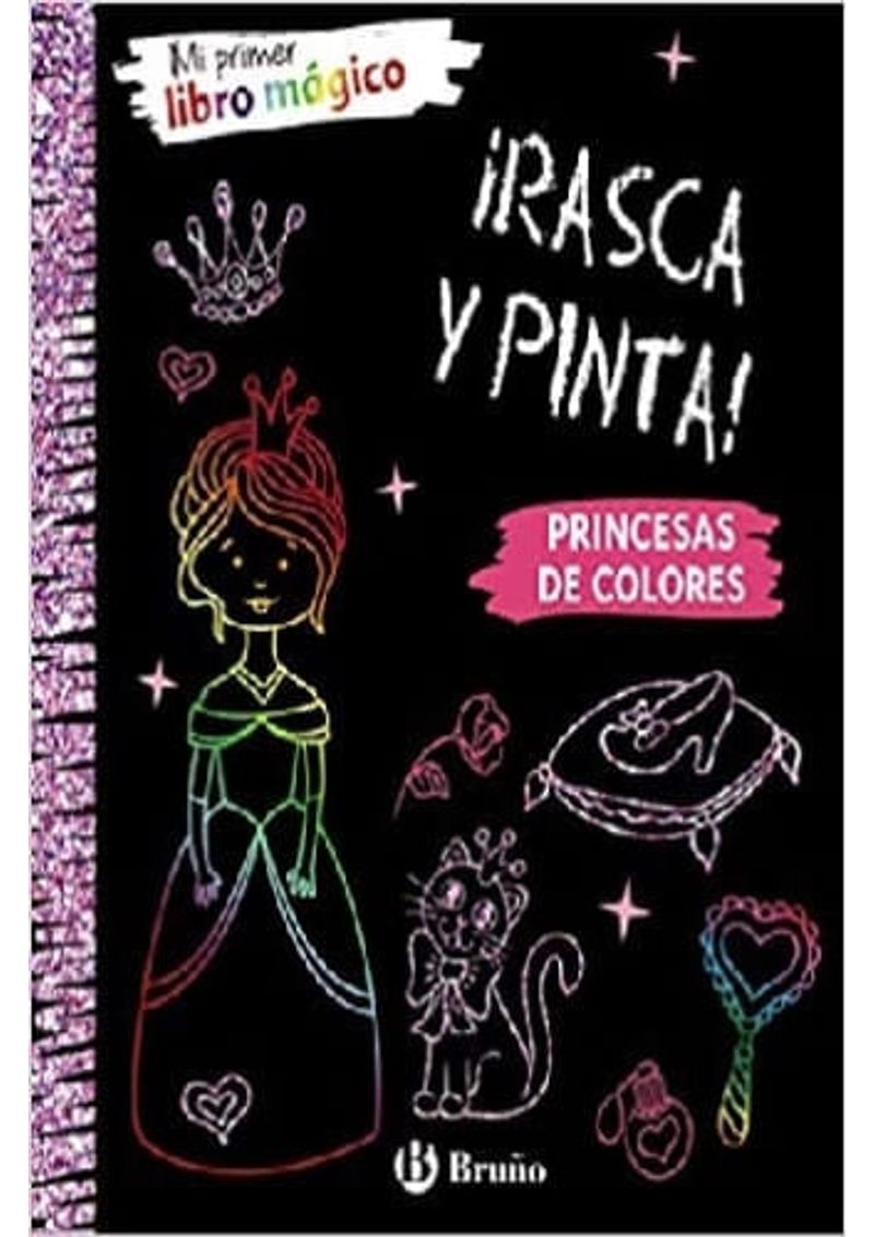 MI-PRIMER-LIBRO-MAGICO.-PRINCESAS-DE-COLORES