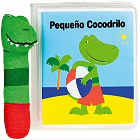 PEQUEÑO COCODRILO