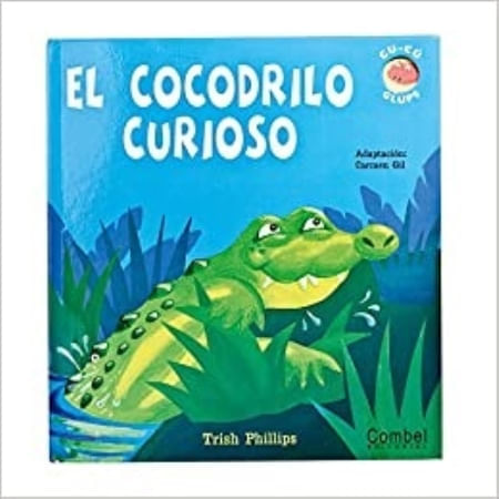 CU-CU GLUPS - EL COCODRILO CURIOSO
