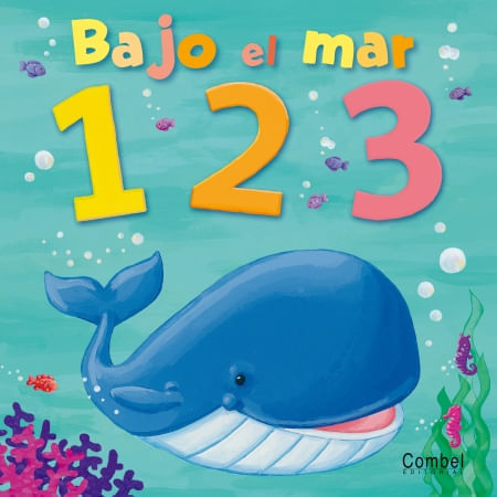 ROMPECABEZAS - BAJO EL MAR 1,2,3