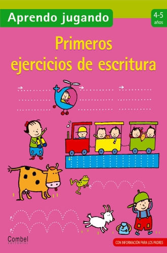 APRENDO JUGANDO: ESCRITURA