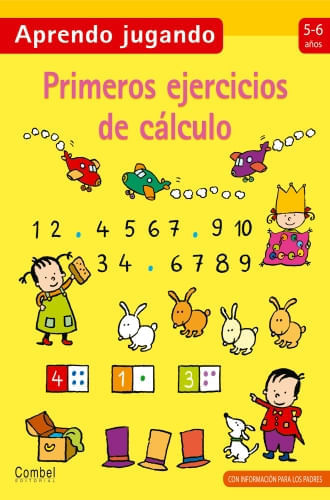 APRENDO JUGANDO: CALCULO