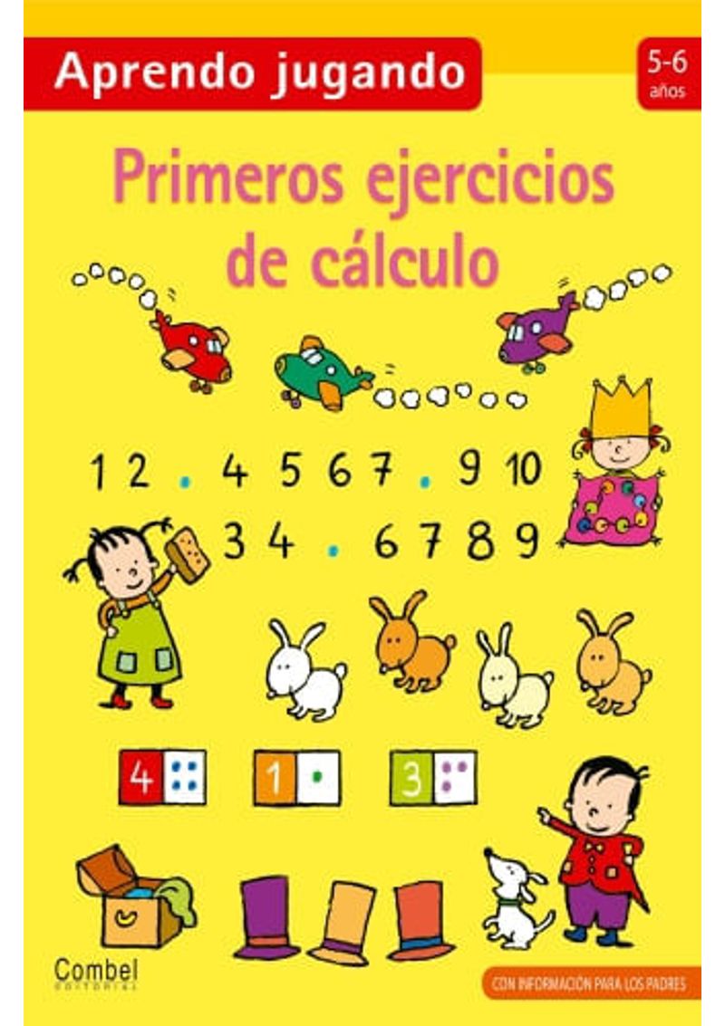 APRENDO-JUGANDO--CALCULO