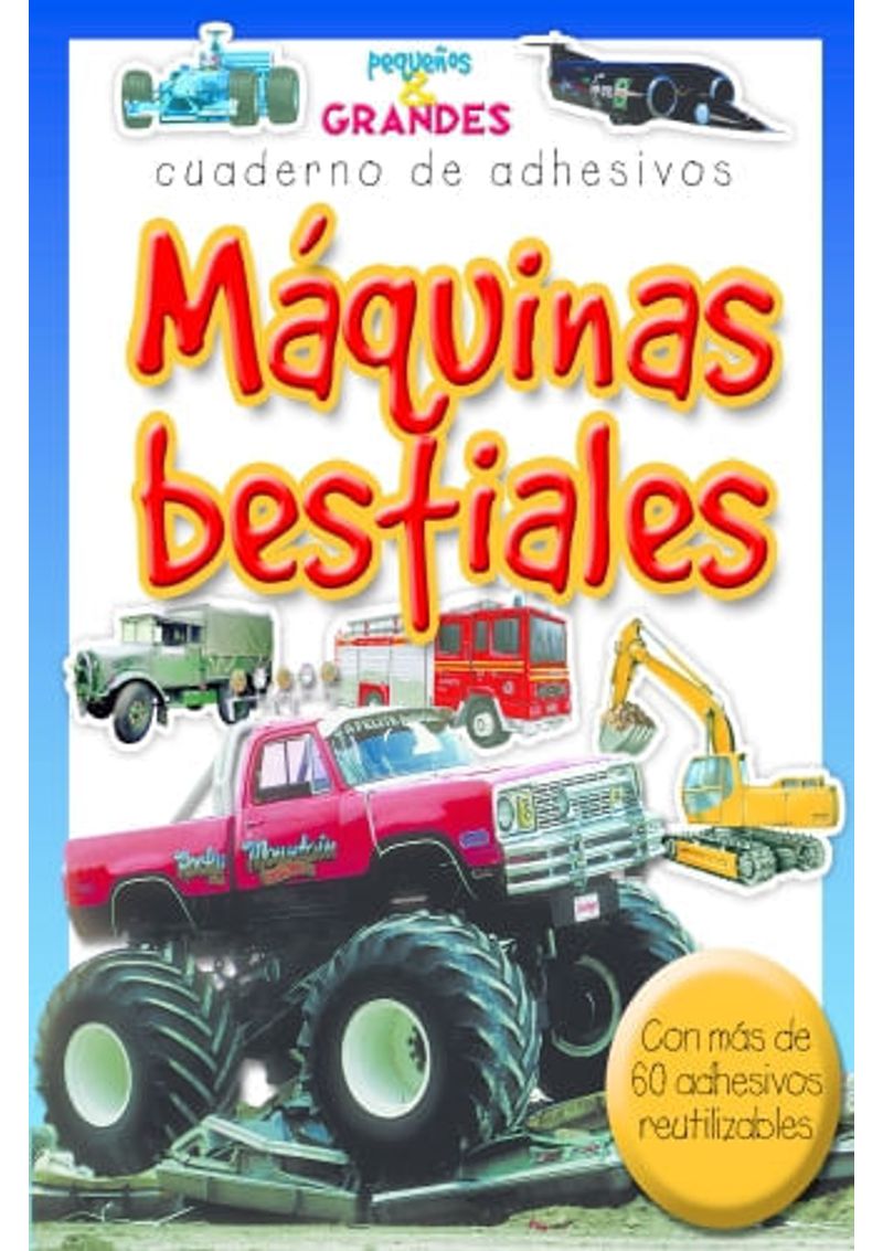 MAQUINAS-BESTIALES