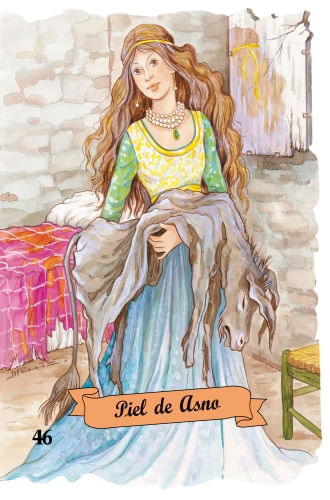 COLECCIÓN  TROQUELADOS CLÁSICOS - PIEL DE ASNO