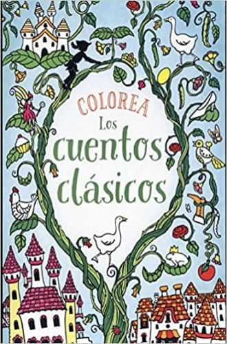 COLOREA LOS CUENTOS CLÁSICOS