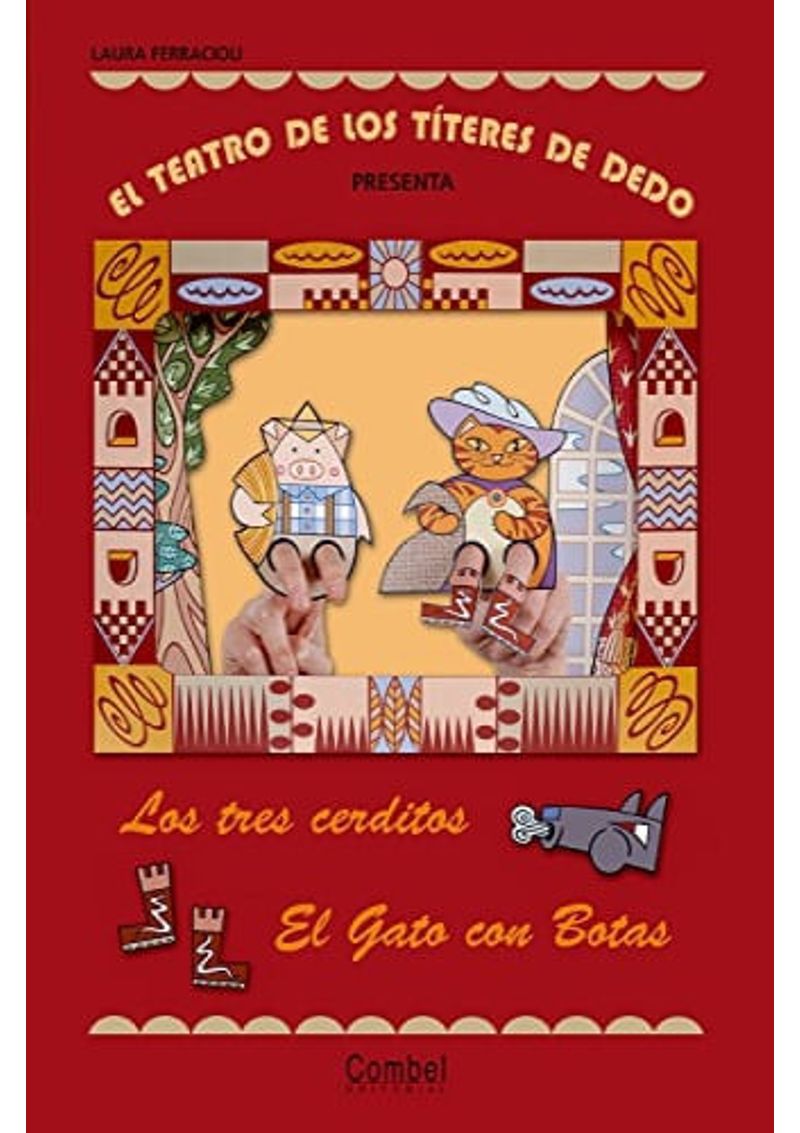 TEATRO-DE-TITERES---TRES-CERDITOS-LOS---EL-GATO-CON-BOTAS