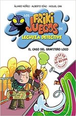 LOS-FRIKI-JUEGOS-DE-LECHUZA-DETECTIVE---EL-CASO-DEL-GRAFITE