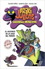 FRIKI-JUEGOS-DE-LECHUZA-DETECTIVE-LOS---EL-MISTERIO-DE-LA